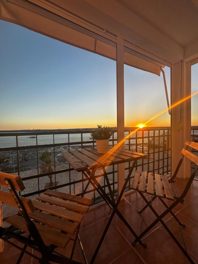 Апартаменты Ayamonte Sunset Экстерьер фото
